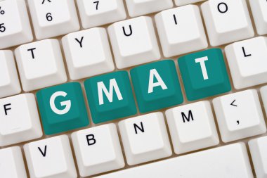 Senin Gmat için online eğitim
