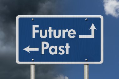 Gelecek ve geçmiş arasındaki fark