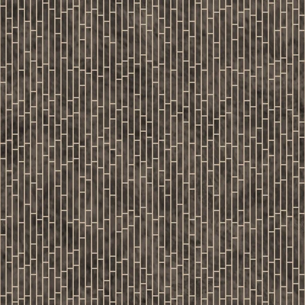 Brown Rectangle Slates Tile Pattern Repeat Background — Stock Photo, Image