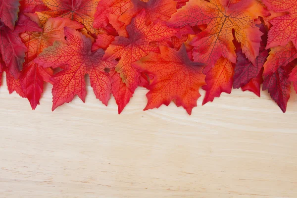 Herfst tijd achtergrond — Stockfoto