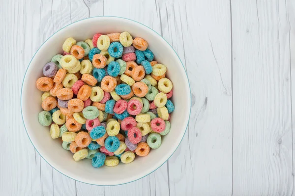 Ciotola di cereali — Foto Stock