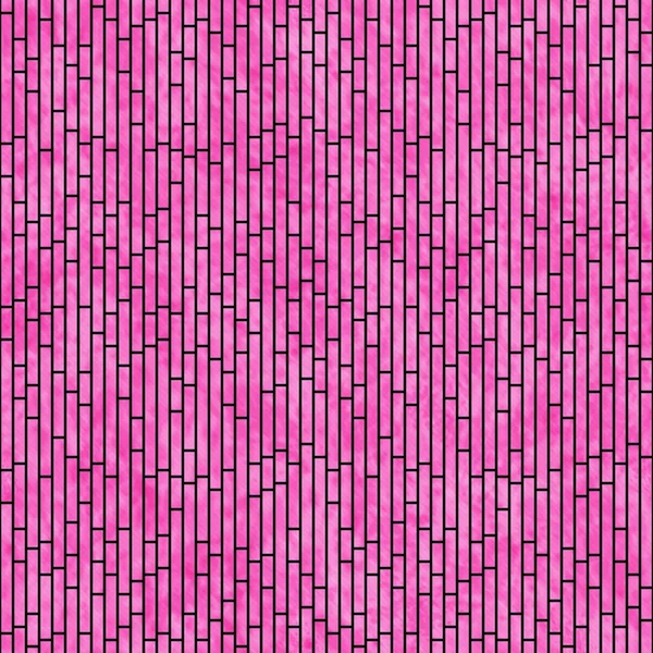 粉红色的矩形石板平铺模式重复背景 — 图库照片