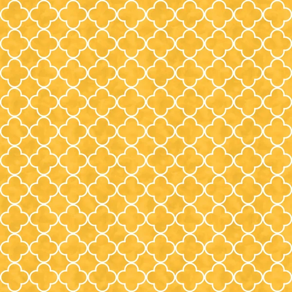 Ilustración Líneas Quatrefoil Amarillo Tejen Fondo Patrón Material Que Sin Fotos De Stock Sin Royalties Gratis