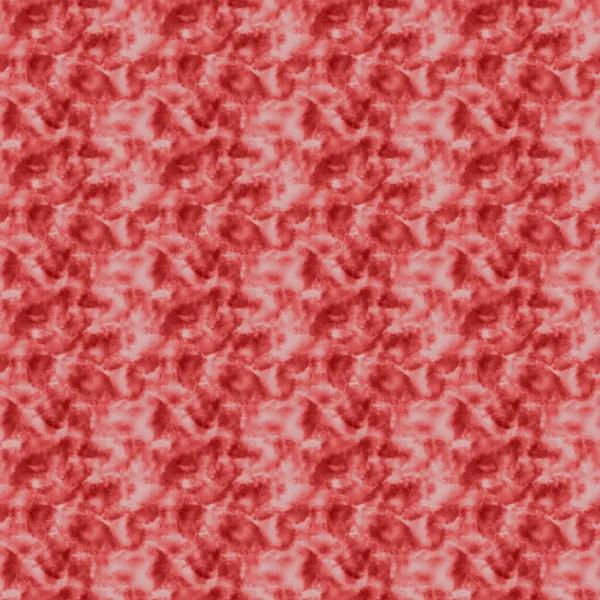 Εικονογράφηση Κόκκινο Και Άσπρο Τυχαίο Οργανικό Μοτίβο Φόντο Που Είναι Εικόνα Αρχείου