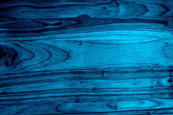 Синій Гранжевий Дерев Яний Фон Зернами Місцем Копіювання Вашого Повідомлення — стокове фото