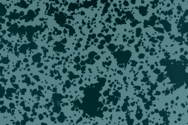 Schwarzes Und Teal Strukturiertes Kartonpapier Nahaufnahme Hintergrund Mit Kopierraum Für — Stockfoto