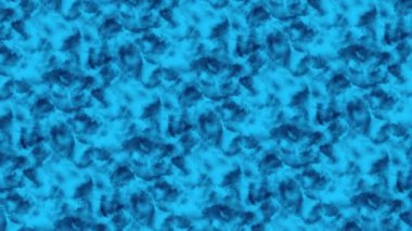 Amination mavi mermer arka plan dönüşleri tekrarlar ve pürüzsüz döngüler