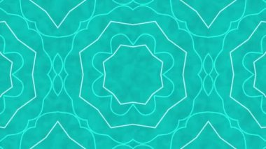 Tekrarlayan ve pürüzsüz döngüler oluşturan farklı dizaynlarla donanımsal arkaplan oluşturma