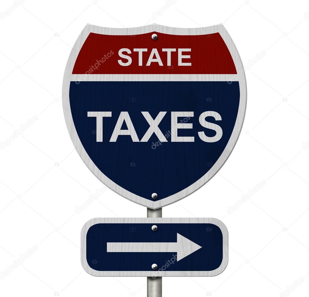 State Taxes this way