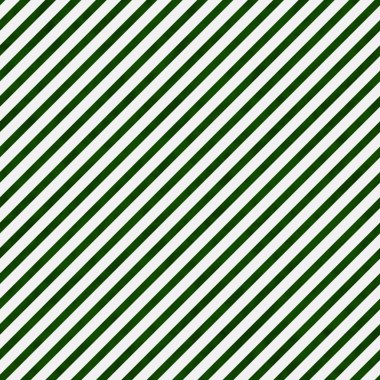 koyu yeşil ve beyaz çizgili desen arka plan tekrarlayın