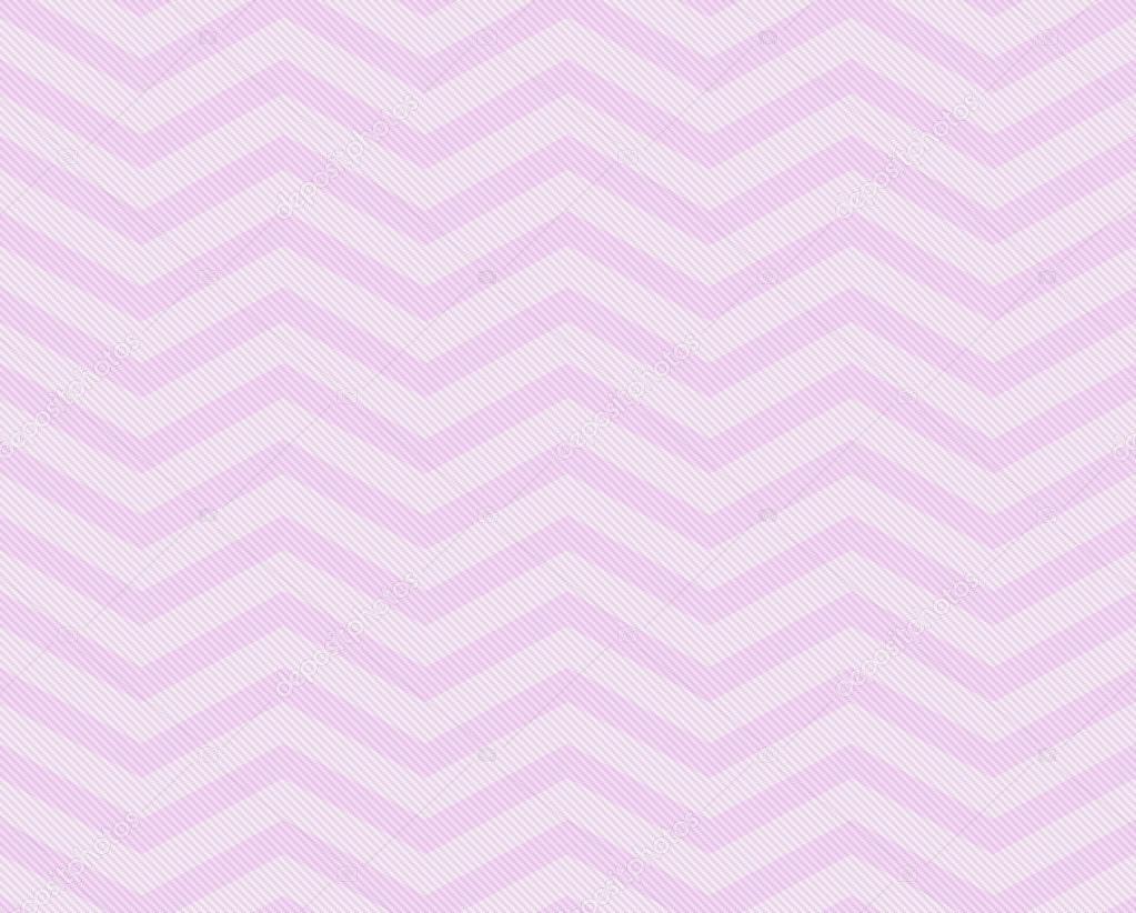 Pink Chevron Zigzag Textured Fabric Pattern Background