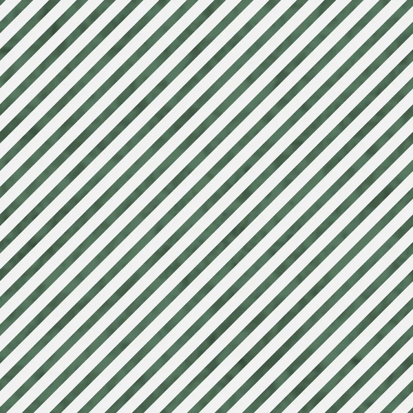 Dark Green Striped Pattern Repeat Background — Stock Photo, Image