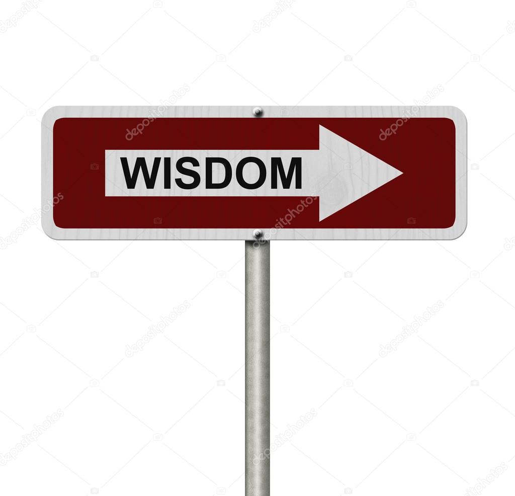 The way to having wisdom