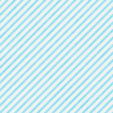 parlak deniz mavisi ve beyaz çizgili desen tekrar arka plan