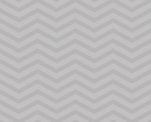 Chevron gris Zigzag Tissu texturé Motif Arrière-plan — Photo