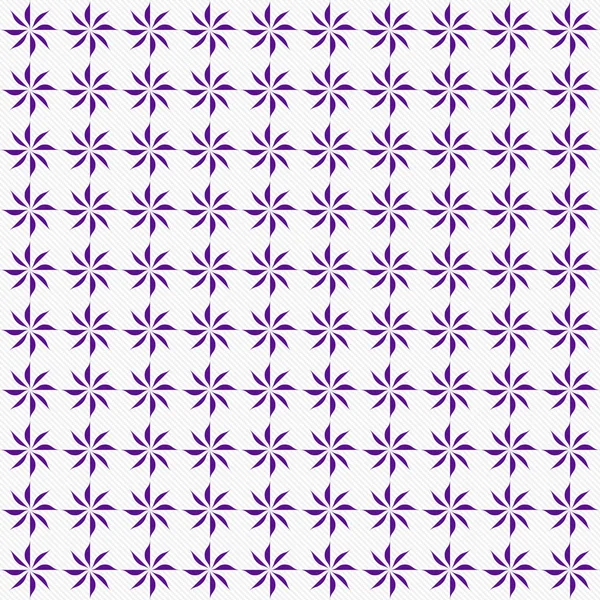 Roxo e branco decorativo redemoinho Design tecido texturizado Backgro — Fotografia de Stock