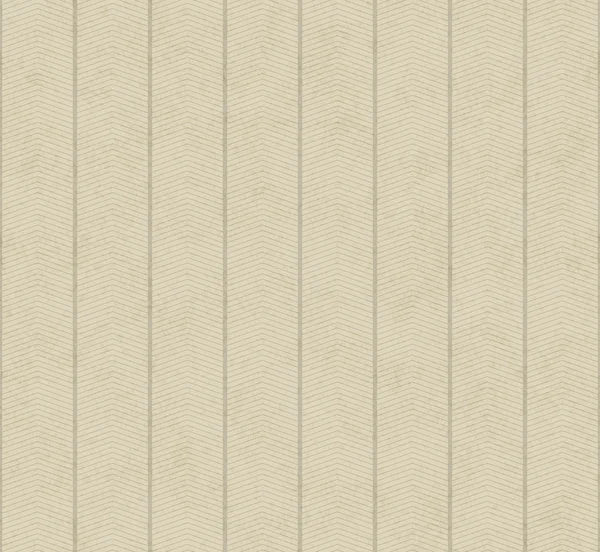Beige Zigzag Textured Fabric Pattern Background — Stock Photo, Image