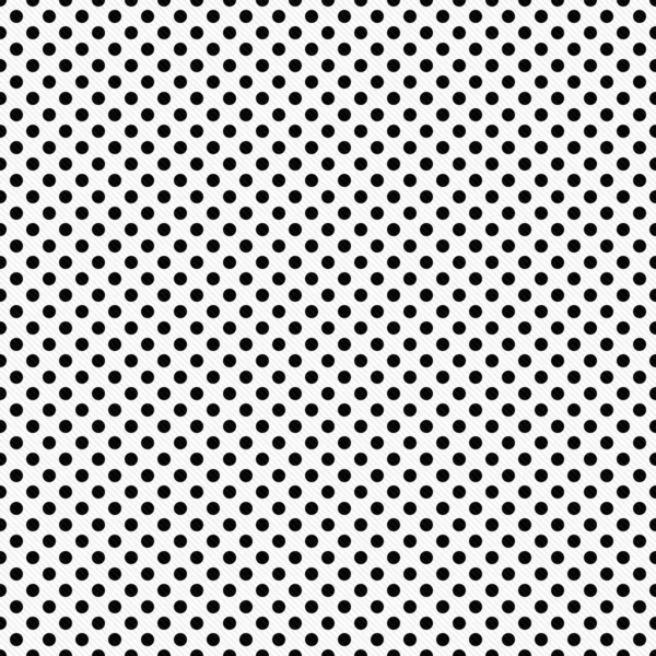 Siyah beyaz küçük lekeli modeli tekrarlamak arka plan