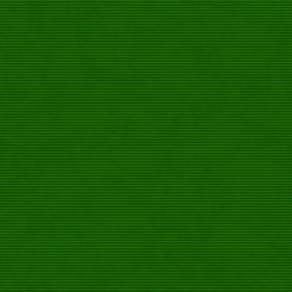 Green Thin Horizontal Striped Textured Fabric Background — Stock Photo, Image