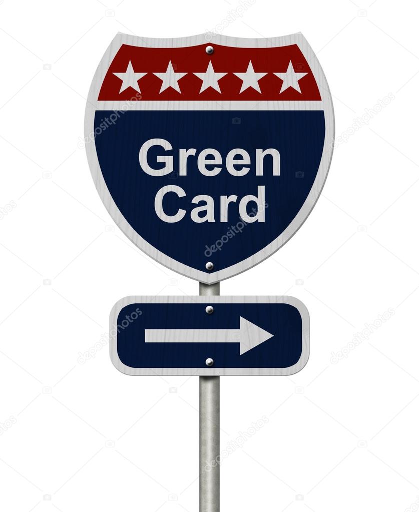 Green Card this way