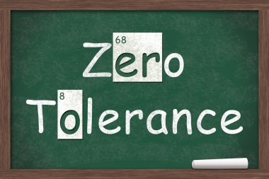 sıfır tolerans