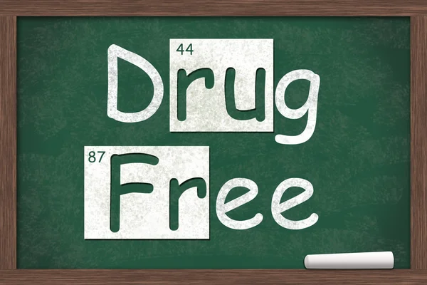 Ναρκωτικών δωρεάν σχολείο — Φωτογραφία Αρχείου