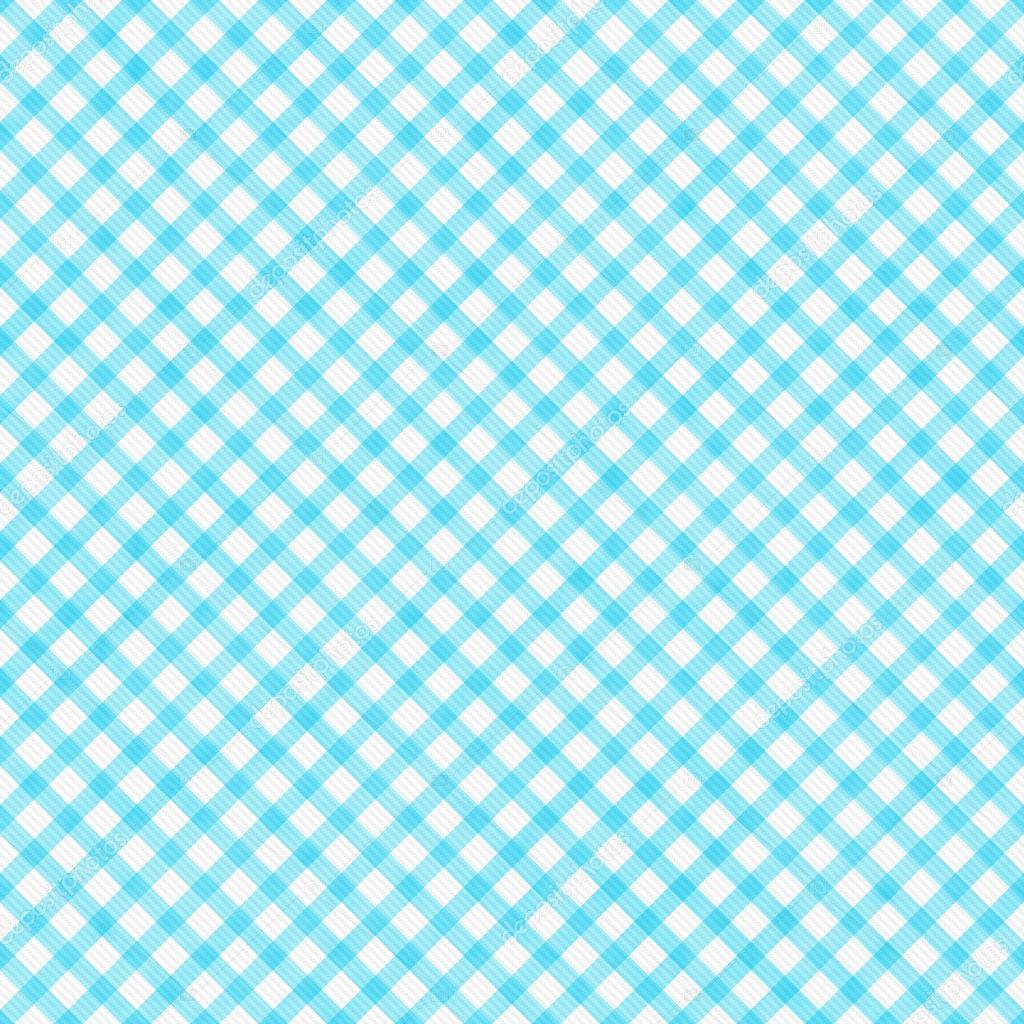 Bright Teal Pattern Repeat Background