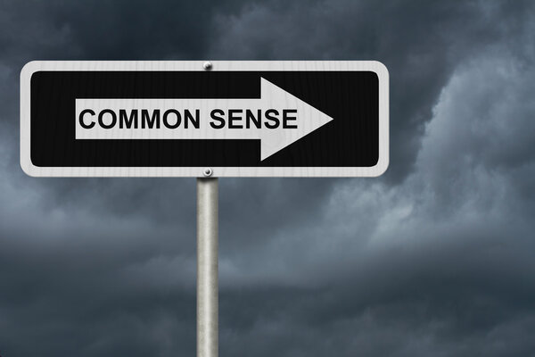 The way to Common Sense