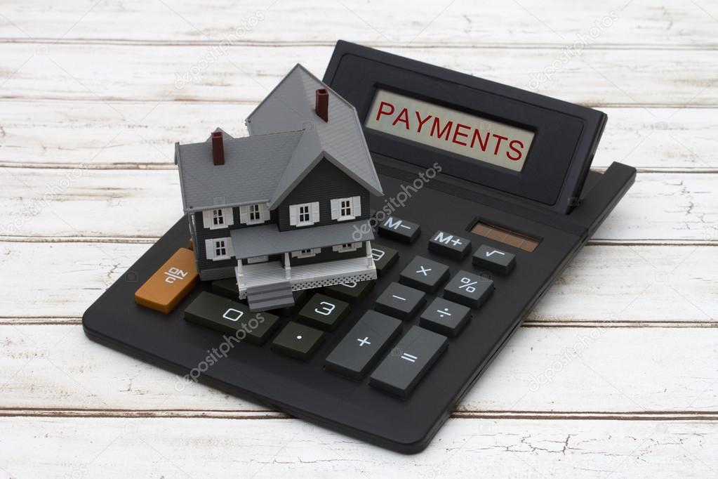 Calculating your mortgage payments