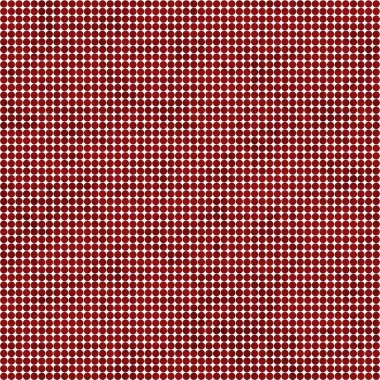 kırmızı küçük polka dot modeli tekrarlamak arka plan