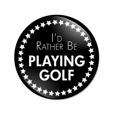 Daha doğrusu Golf düğmesini oynuyor olacağız