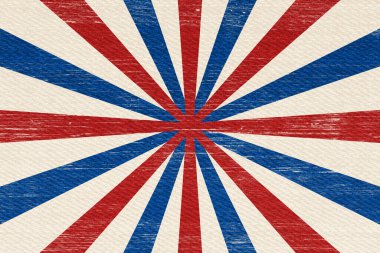 Eski bir mesaj için yıldızların soyut arkaplanıyla birlikte grunge ışını patlaması