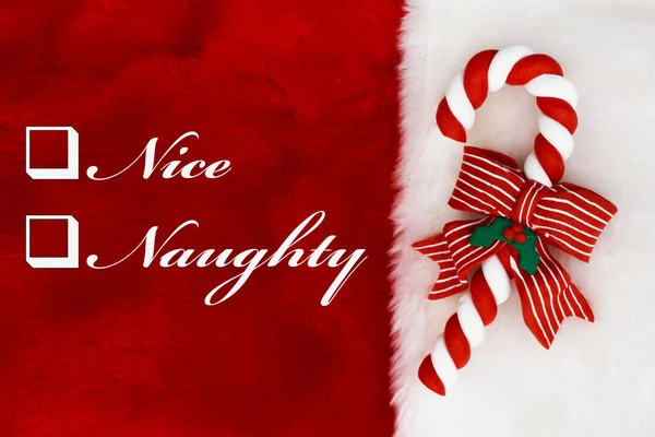 Images: naughty friday | Naughty, Nice or Other — Stock Photo © karenr