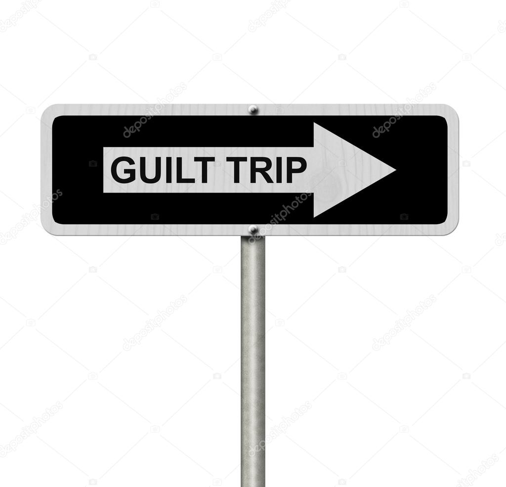 Guilt Trip this way