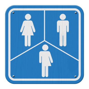 Transseksüel işareti
