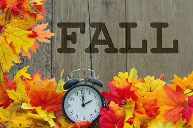 Fall Time clipart