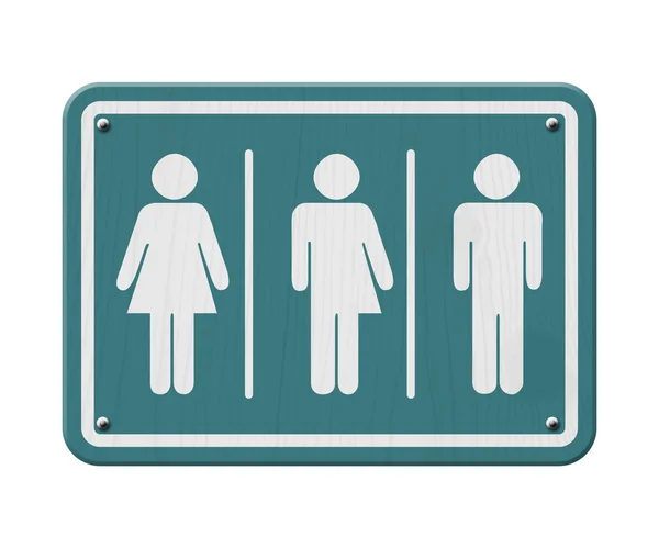 トランスジェンダーの記号 — ストック写真