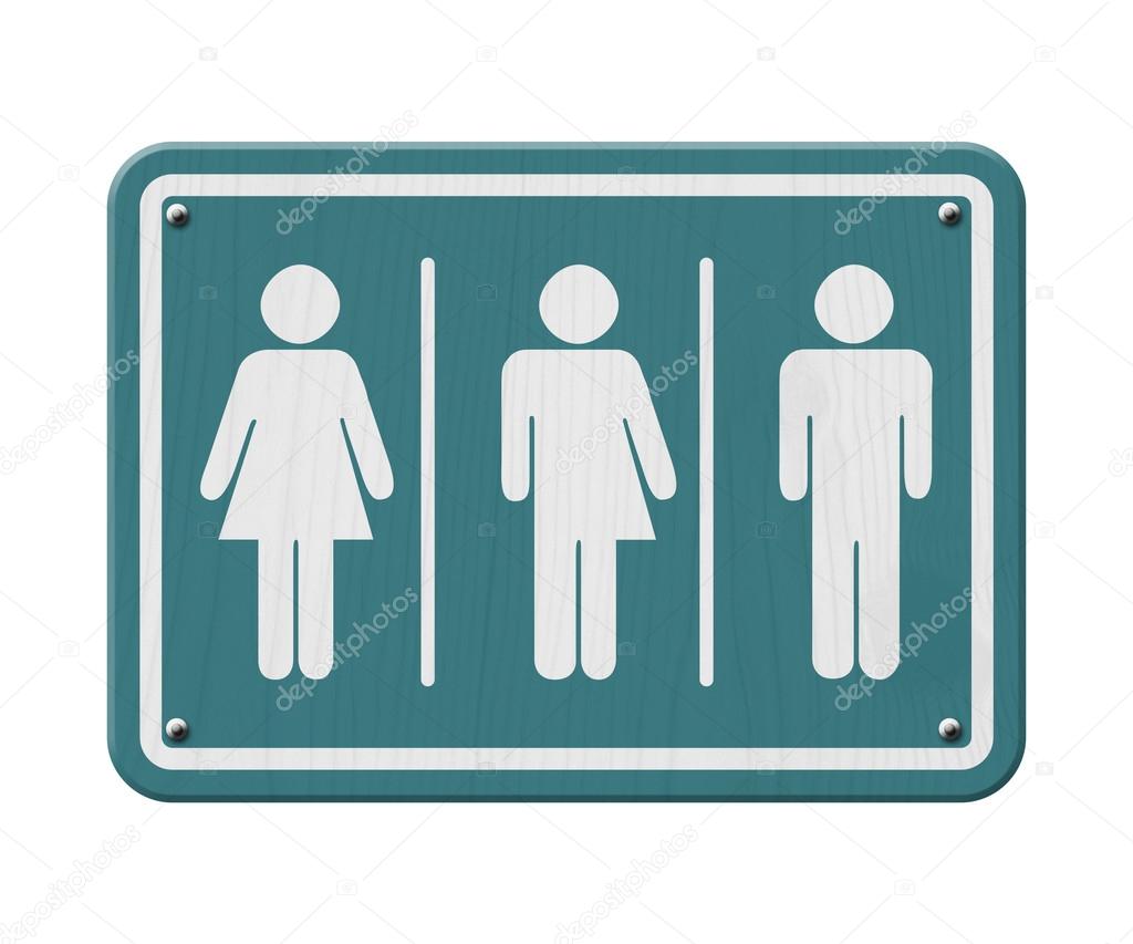Transgender Sign