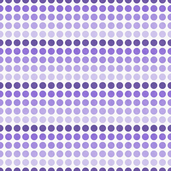 Purple and White Polka Dot  Abstract Design Tile Pattern Repeat — Stock Photo, Image