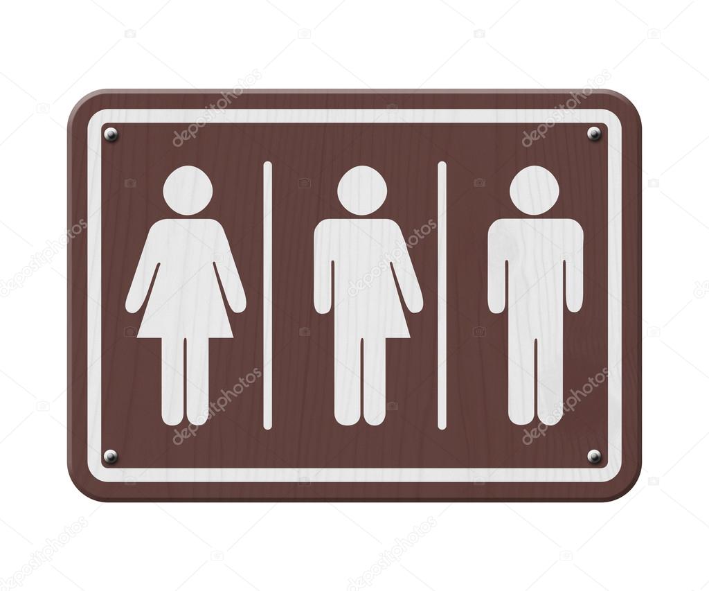 Transgender Sign