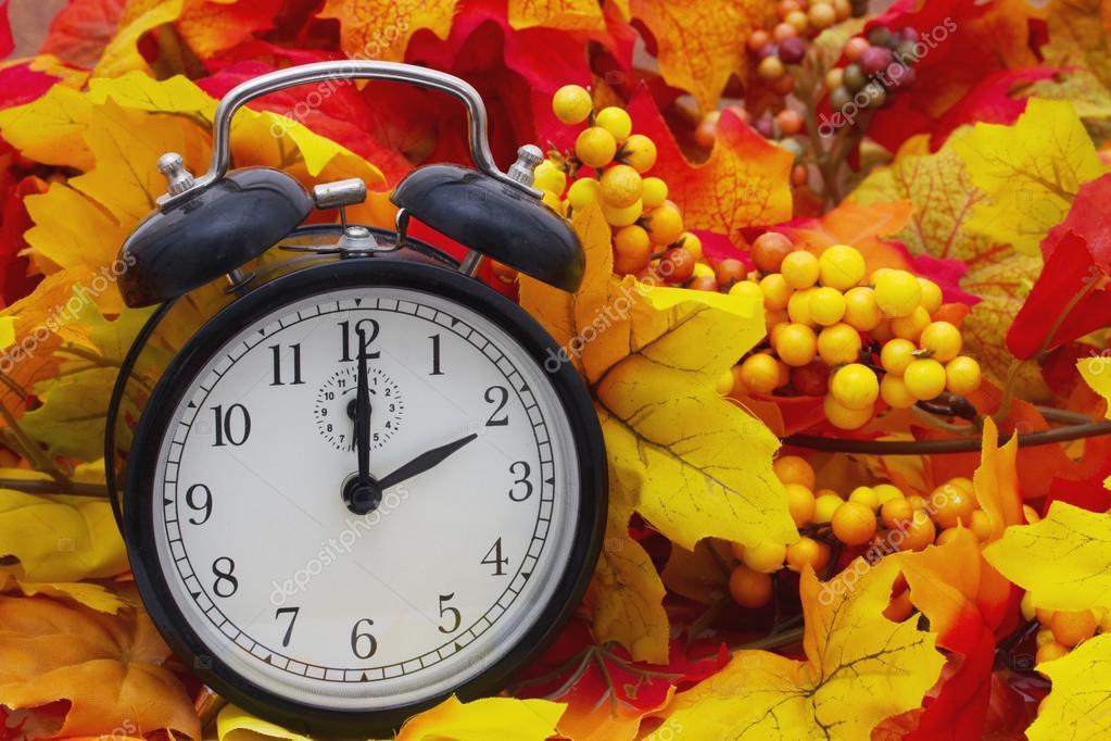 Cambio de tiempo de otoño fotografía de stock © karenr 86854410