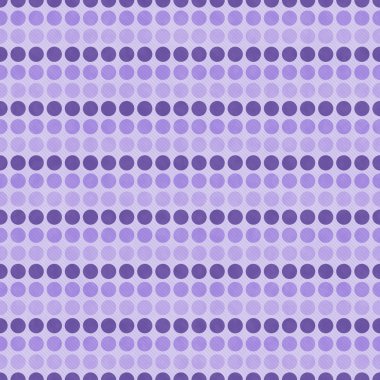Purple Polka Dot  Abstract Design Tile Pattern Repeat Background