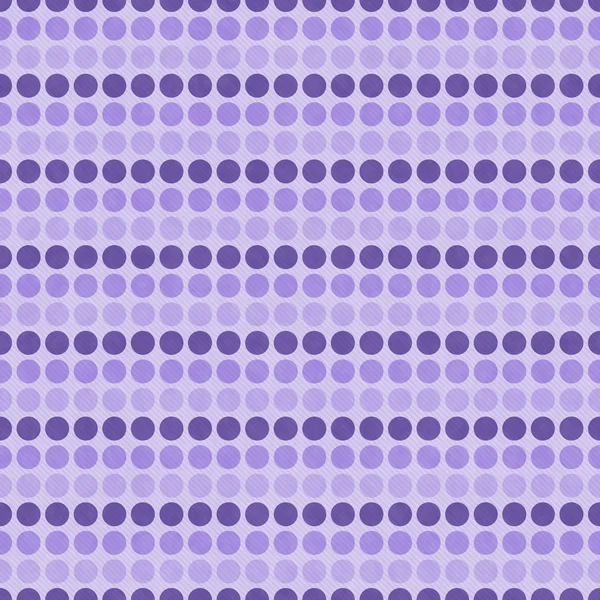 Purple Polka Dot  Abstract Design Tile Pattern Repeat Background — Stock Photo, Image