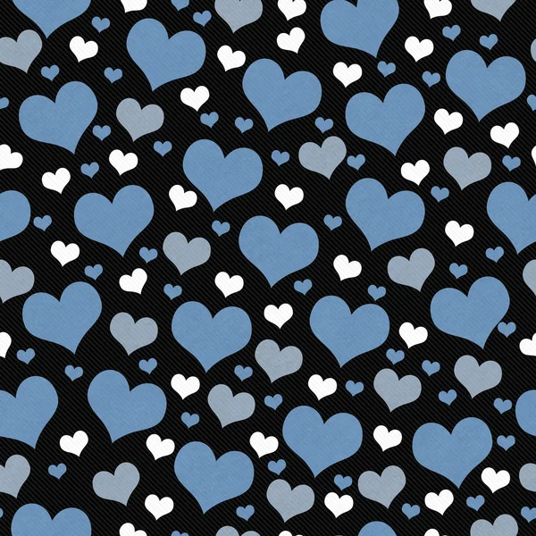 Blue Heart Background — Stock Photo © karenr #6745889