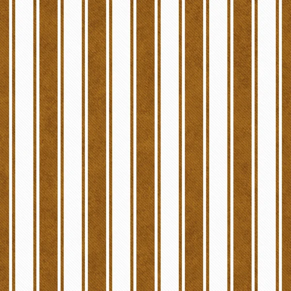 Brown and White Striped Tile Pattern Repeat Background — ストック写真
