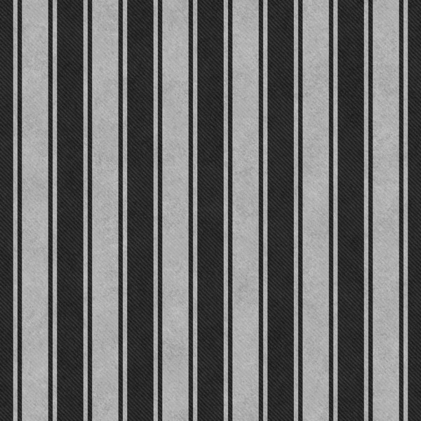 Gray and Black Striped Tile Pattern Repeat Background — стокове фото