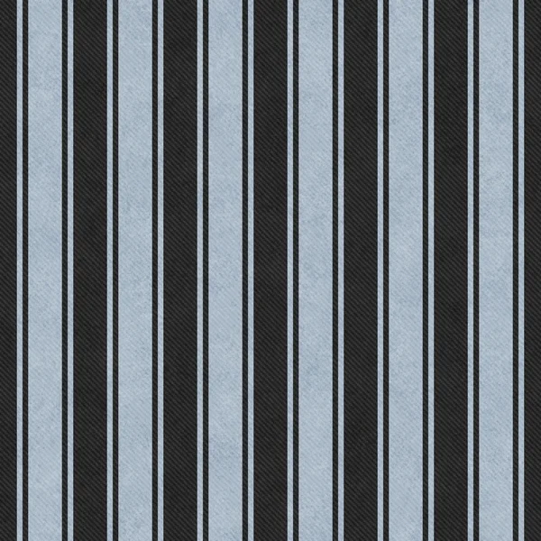 Blue and Black Striped Tile Pattern Repeat Background — Stock Photo, Image