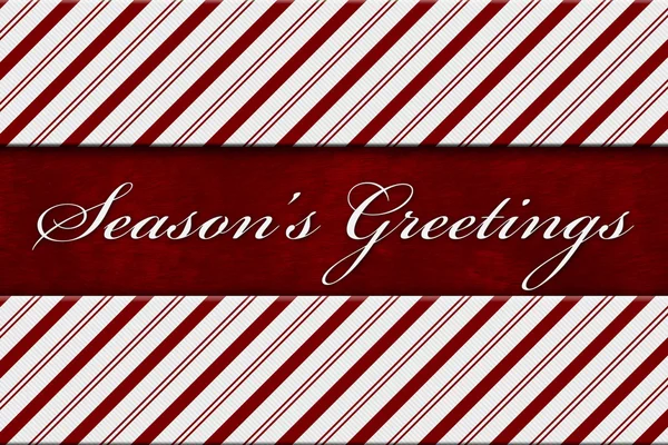 Season's Greetings Message