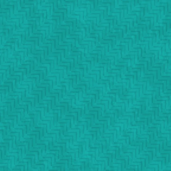 Teal Geometric Design Tile Pattern Repeat Background — Stock Photo, Image