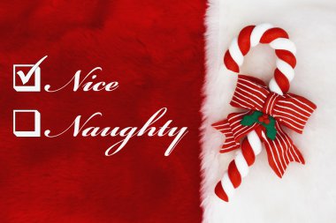 Naughty veya nice